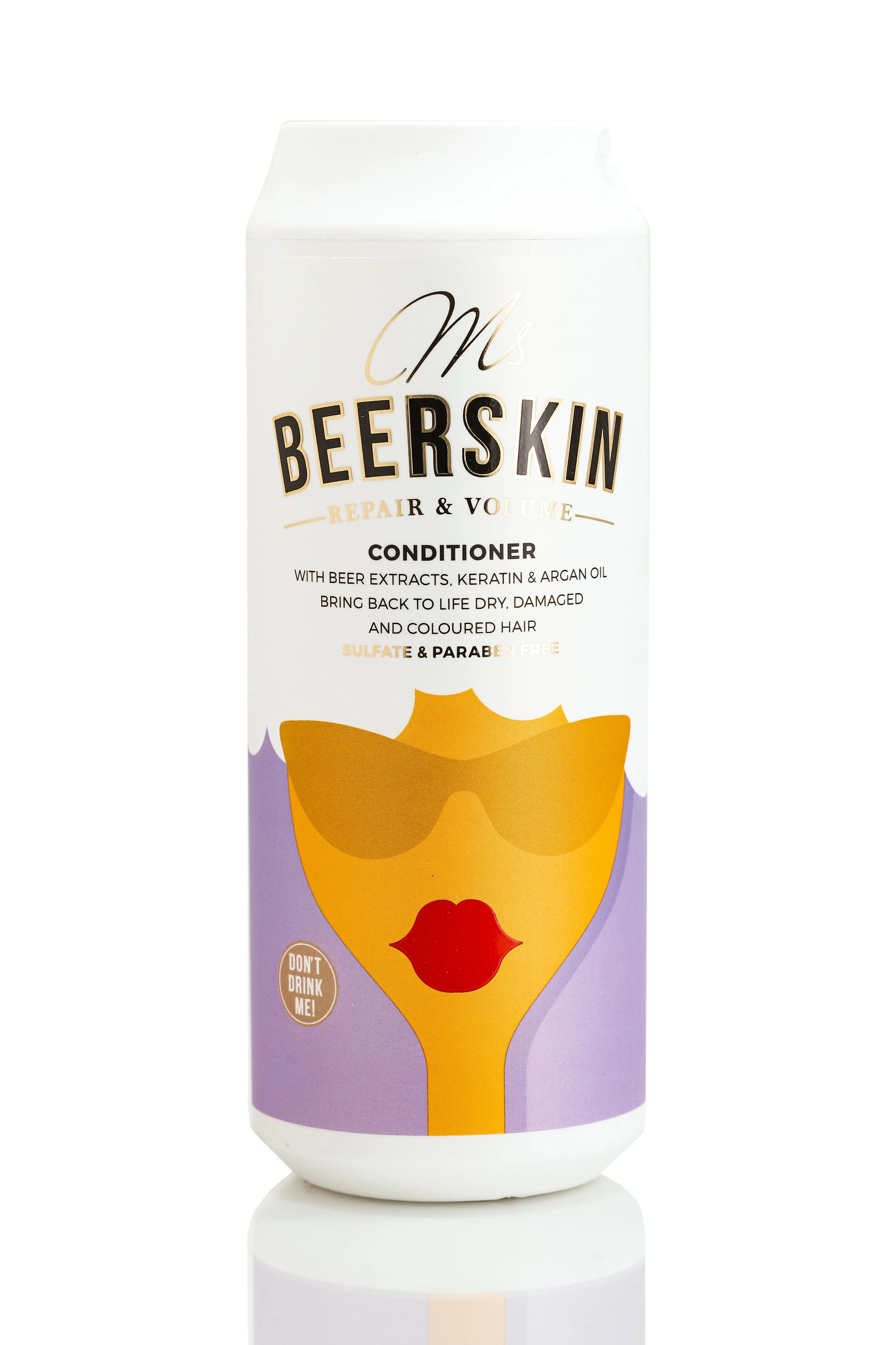 Regenerator repair & volume 440 ml Ms Beerskin